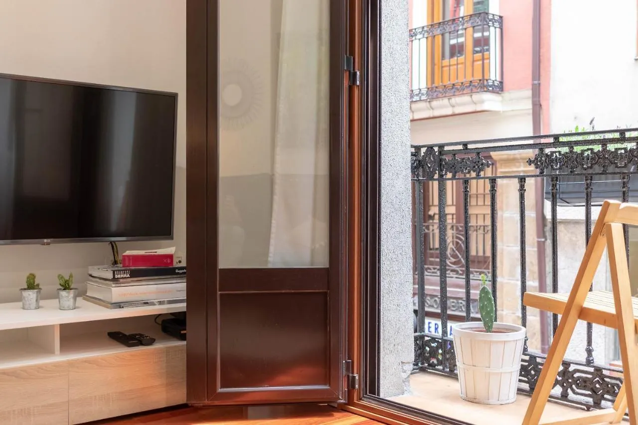 Apartment Ribera Market By Aloha Bilbao