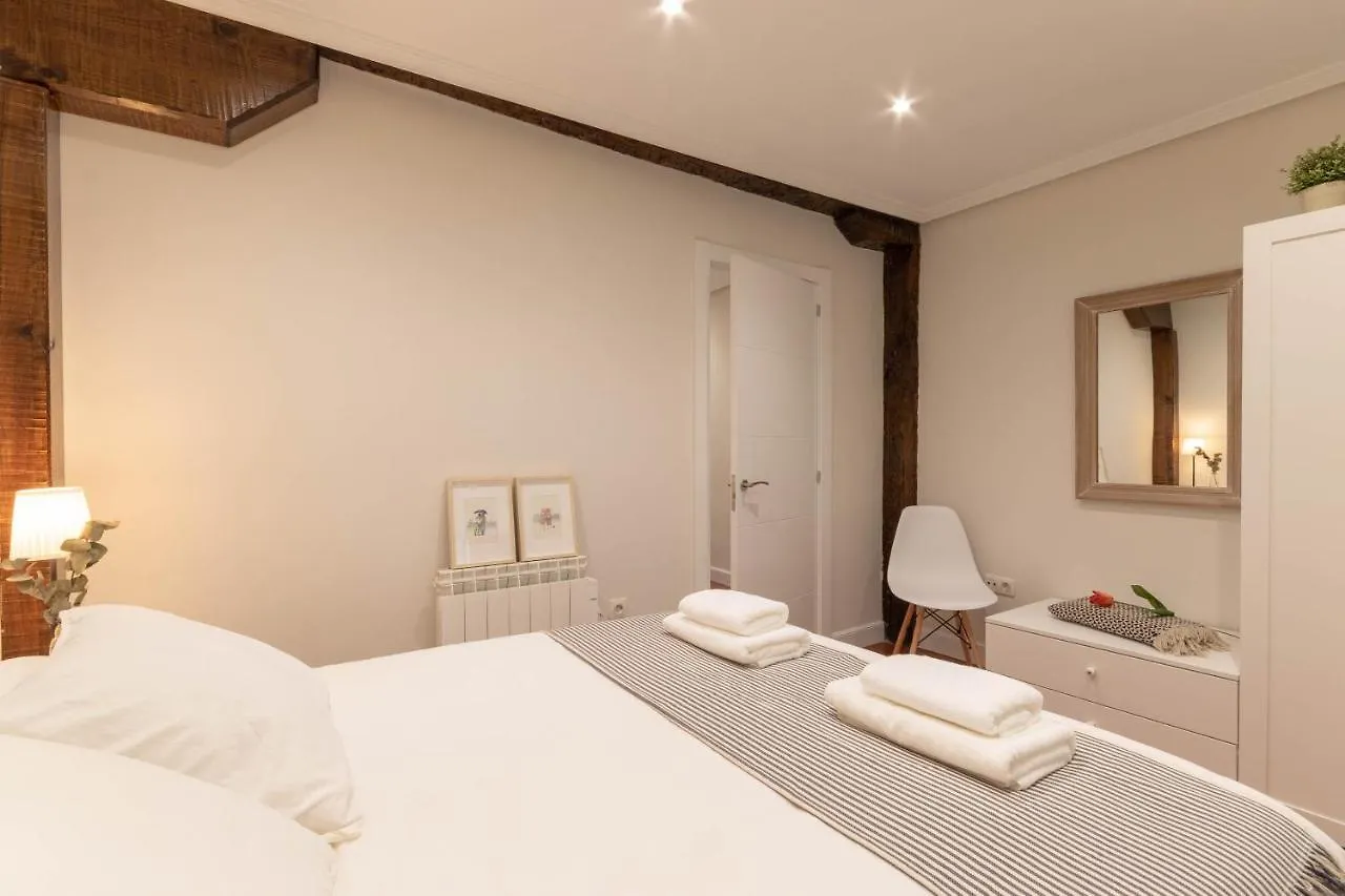 Ribera Market By Aloha Bilbao Apartment