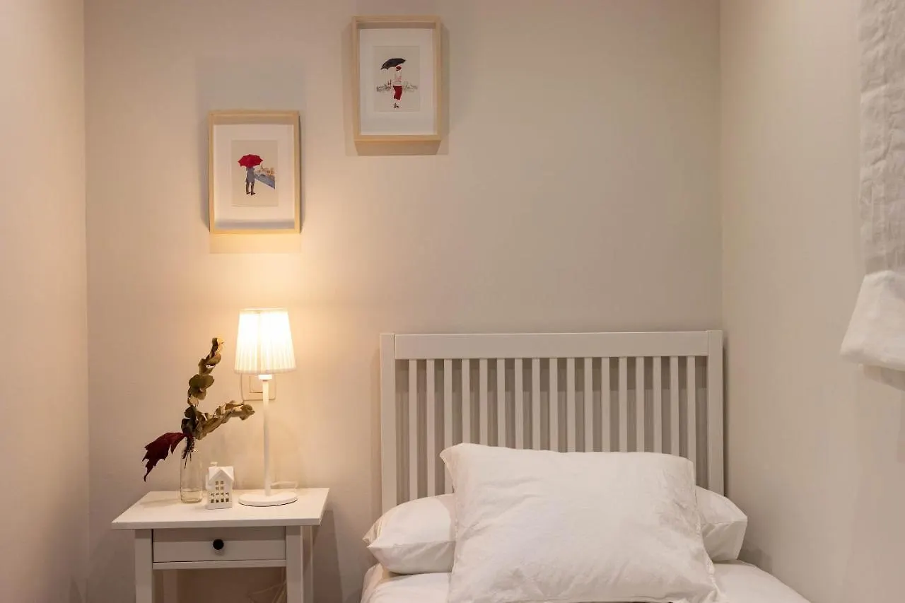 Ribera Market By Aloha Bilbao Apartment