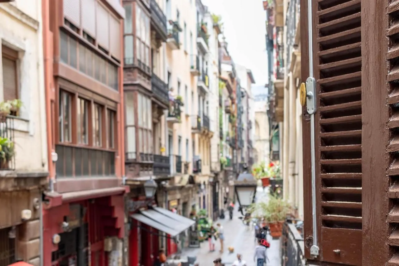 Apartment Ribera Market By Aloha Bilbao Spain
